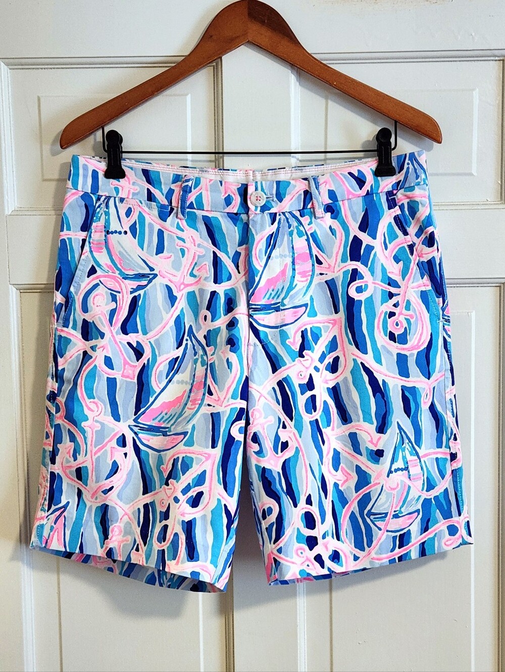 ⛵️Lilly Pulitzer⛵️ - Men's Beaumont Stretch Short